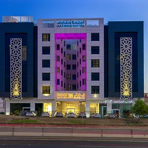 hafawah-suites.medinahotel.net/