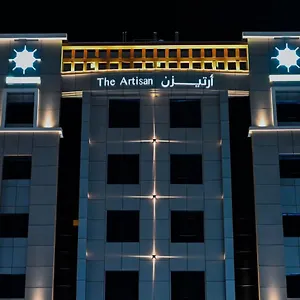 The Artisan Hotel-suits *** Djeddah