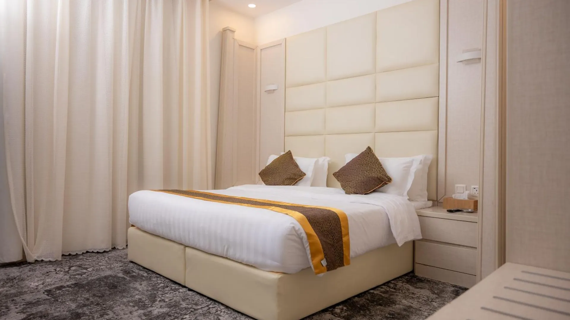 Areen Hotel فندق ارين Jeddah Saudi Arabia