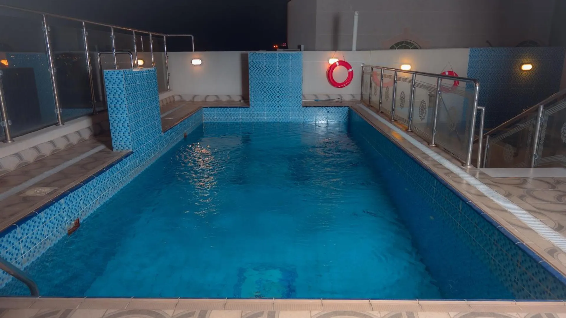 Areen Hotel فندق ارين Jeddah Saudi Arabia