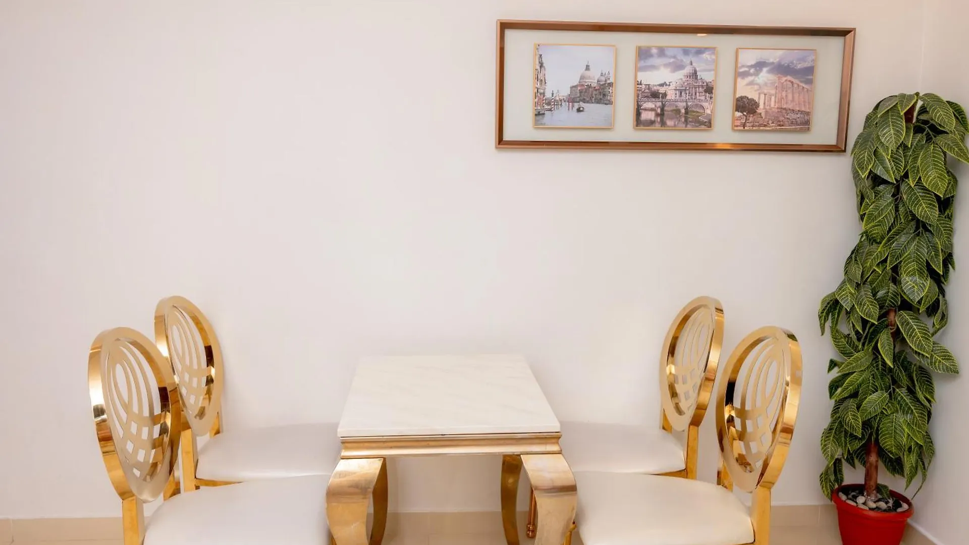 Areen Hotel فندق ارين Yidda